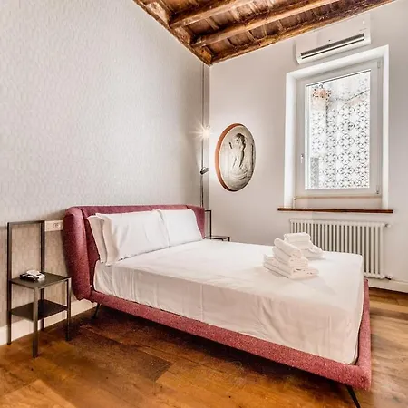 Fratte Di Trastevere 아파트