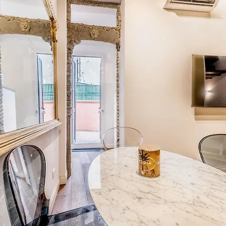 Fratte Di Trastevere 아파트 로마