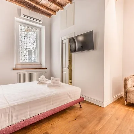 Fratte Di Trastevere 아파트