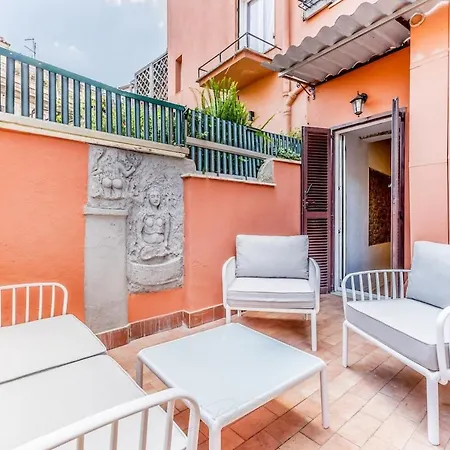 Fratte Di Trastevere 아파트