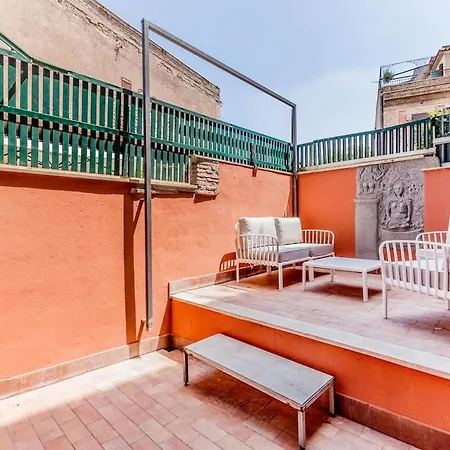 Fratte Di Trastevere Appartamento Roma