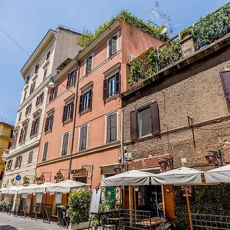 Fratte Di Trastevere *