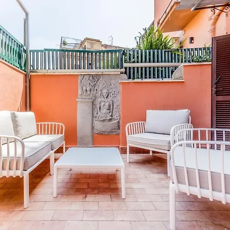 Fratte Di Trastevere Roma