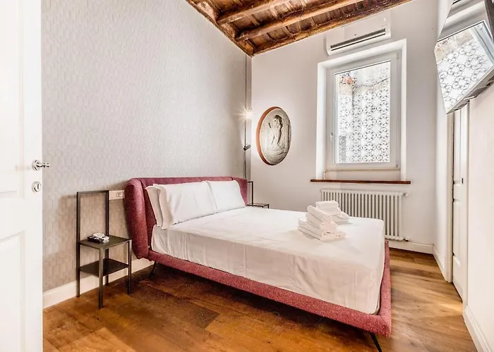 Fratte Di Trastevere Apartamento